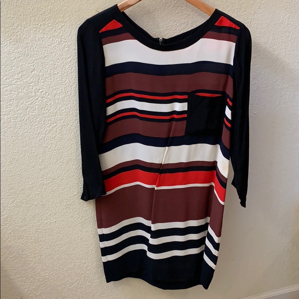 Sandro dress